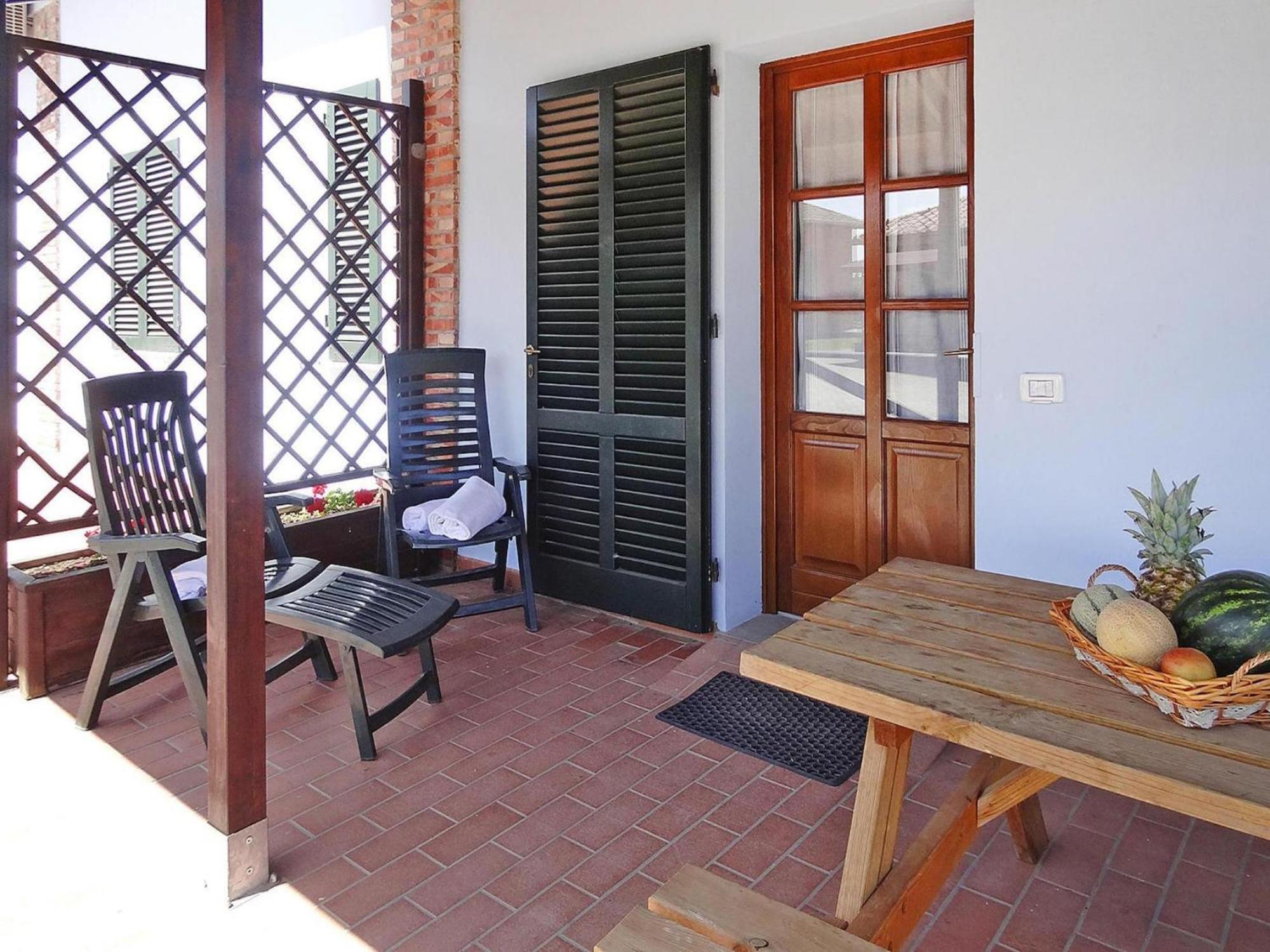 Hesse Farm Holiday Borgo Pinete Le Vedute Extérieur photo