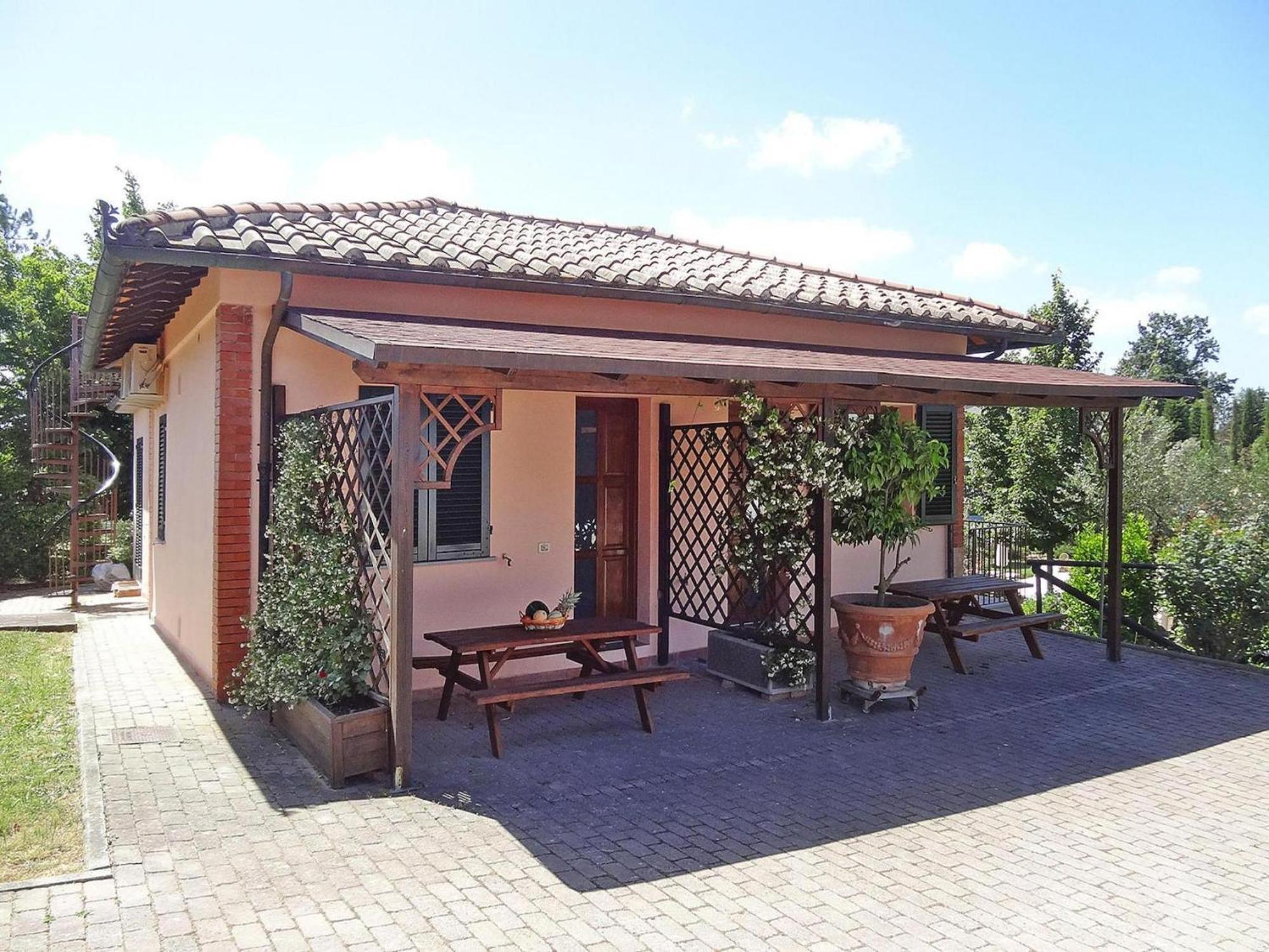 Hesse Farm Holiday Borgo Pinete Le Vedute Extérieur photo