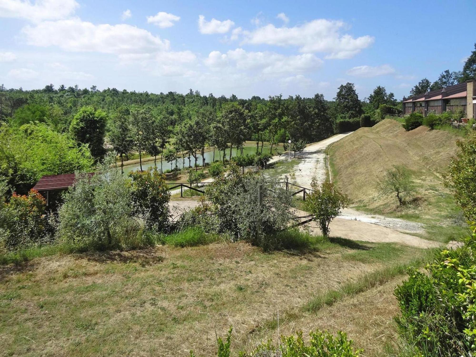 Hesse Farm Holiday Borgo Pinete Le Vedute Extérieur photo